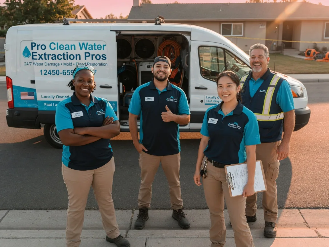Water Extraction & Drying company in Grayling, AK